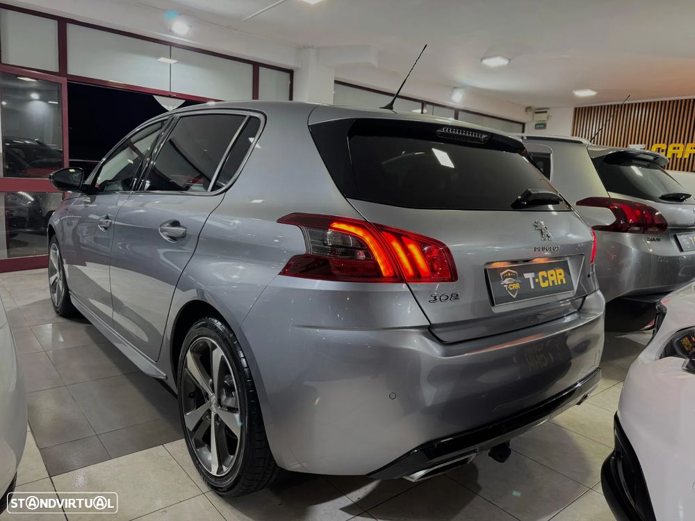 Peugeot 308 1.2 PureTech GT Line - 2