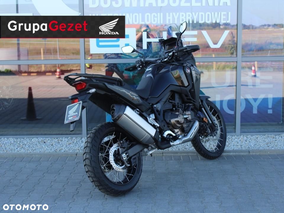 Honda CRF - 6