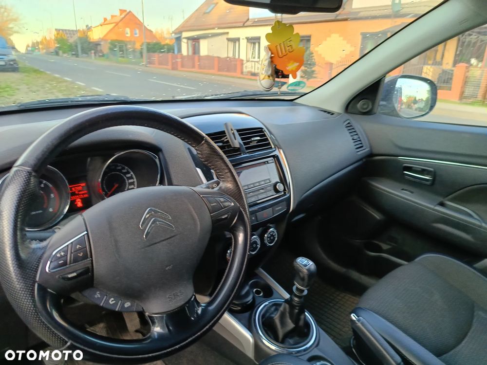 Citroën C4 Aircross 1.6 HDi STT 4x2 Exclusive - 7