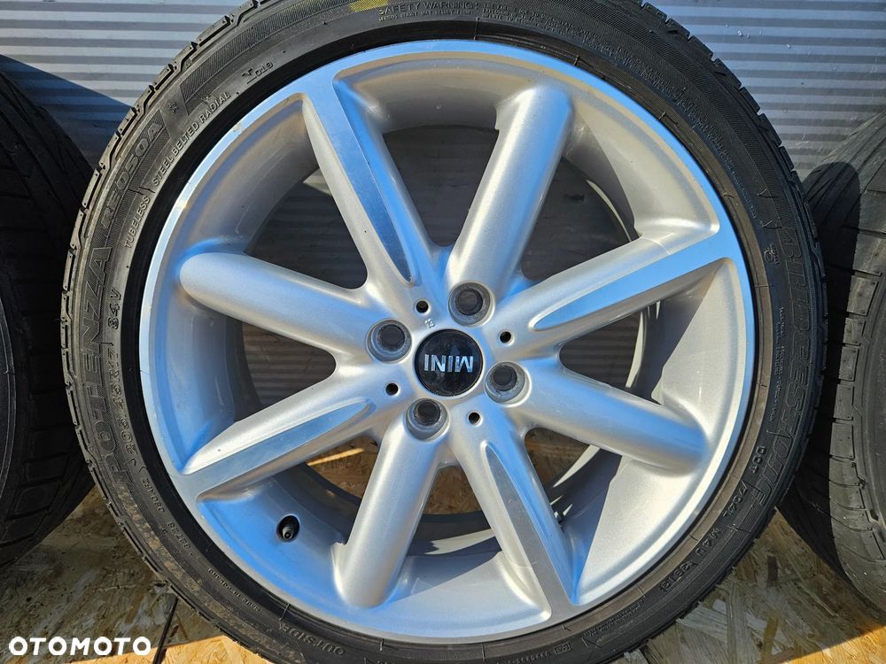 mini cooper r56 57 koła felgi aluminiowe 17 6850503 - 7