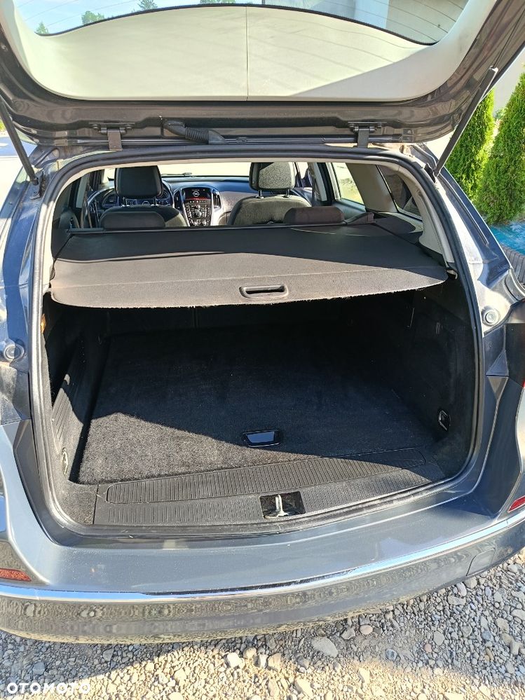 Opel Astra 1.6 CDTI Sport - 16