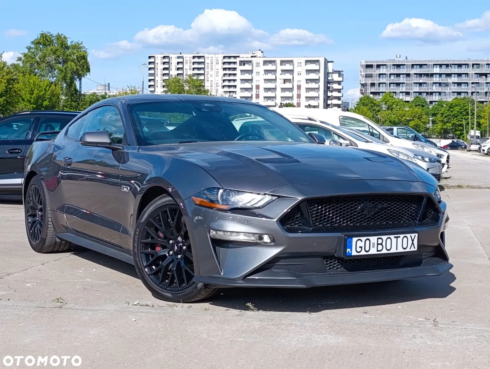 Ford Mustang - 1