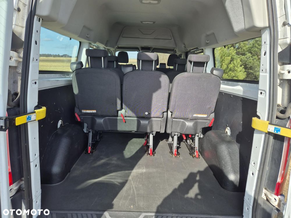 Ford Transit Custom L2H2 VA Trend - 12