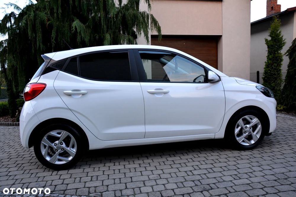 Hyundai i10 1.0 Automatik Prime - 21