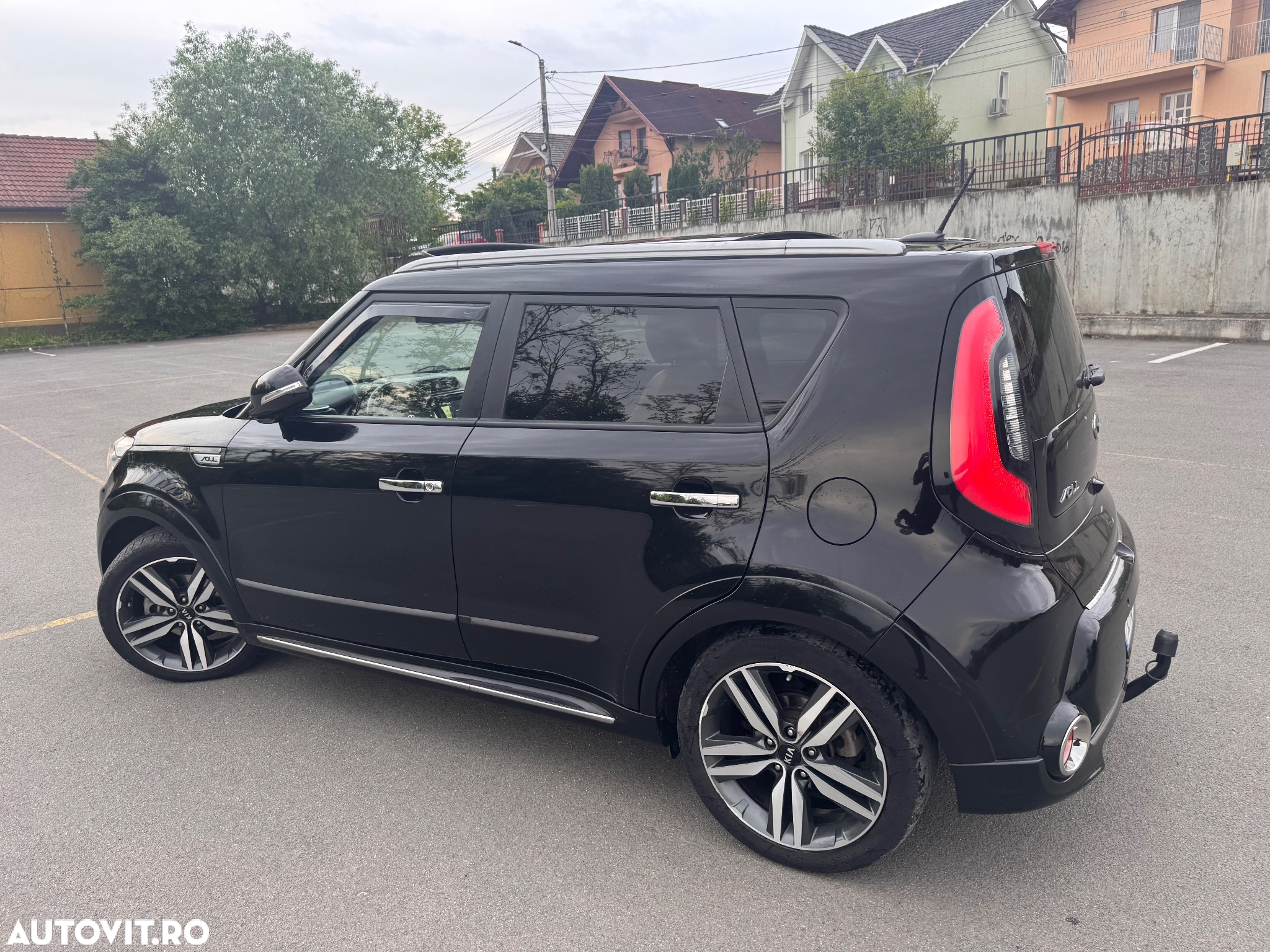 Kia Soul 1.6 CRDi Vision - 3