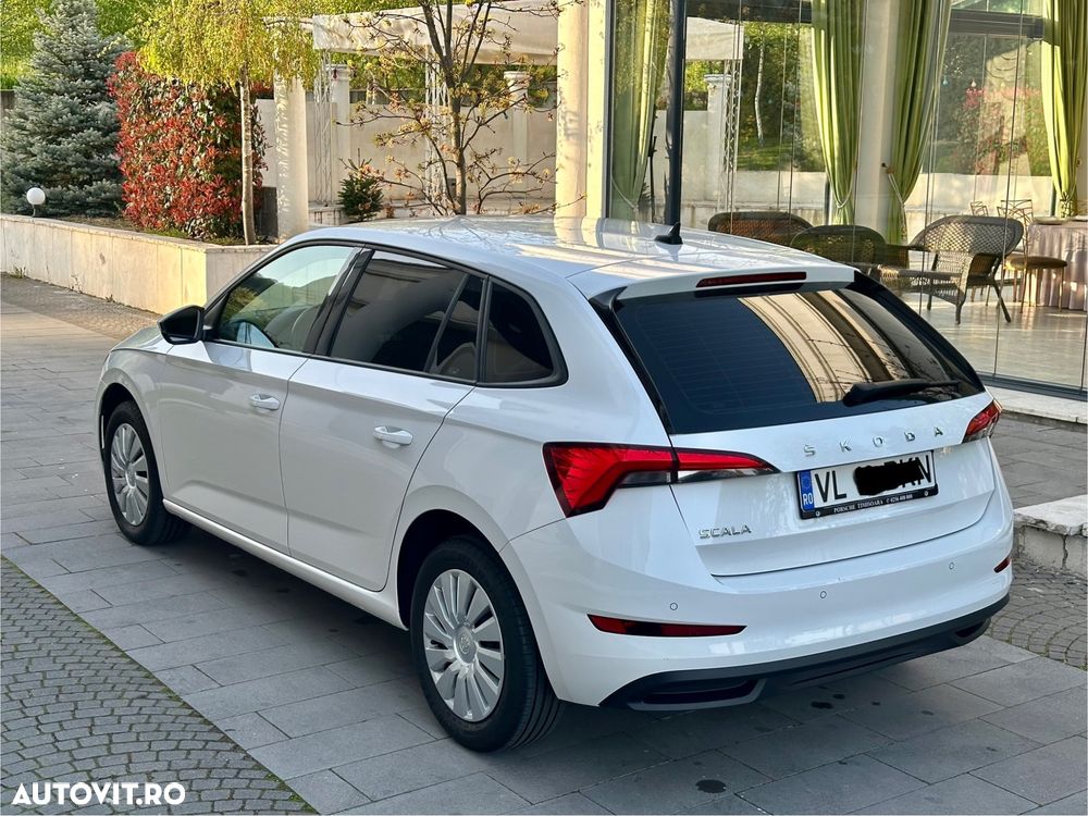 Skoda Scala - 13