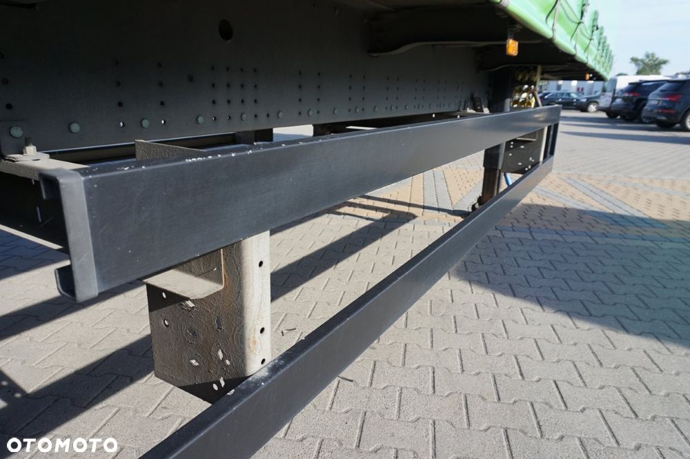 Schmitz Cargobull FIRANA OŚ PODNOSZONA * 2017 * - 12