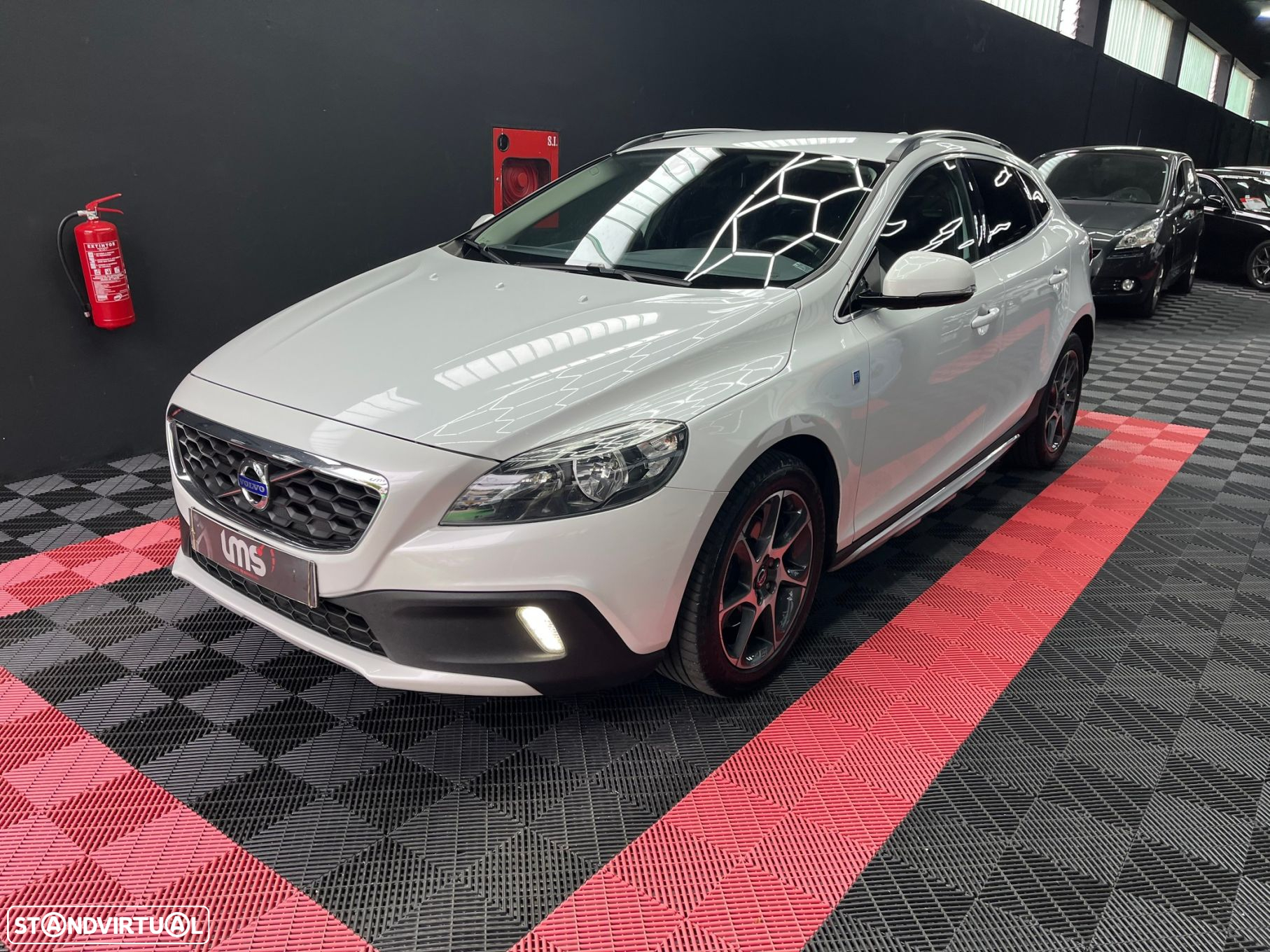 Volvo V40 Cross Country 1.6 D2 VOR Powershift - 3