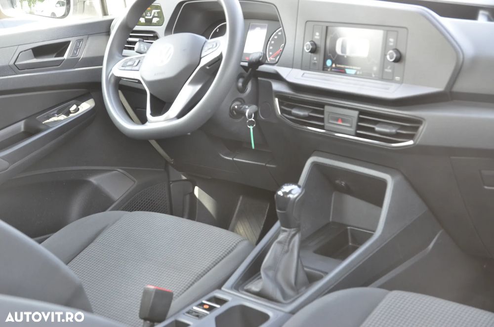 Volkswagen Caddy - 14