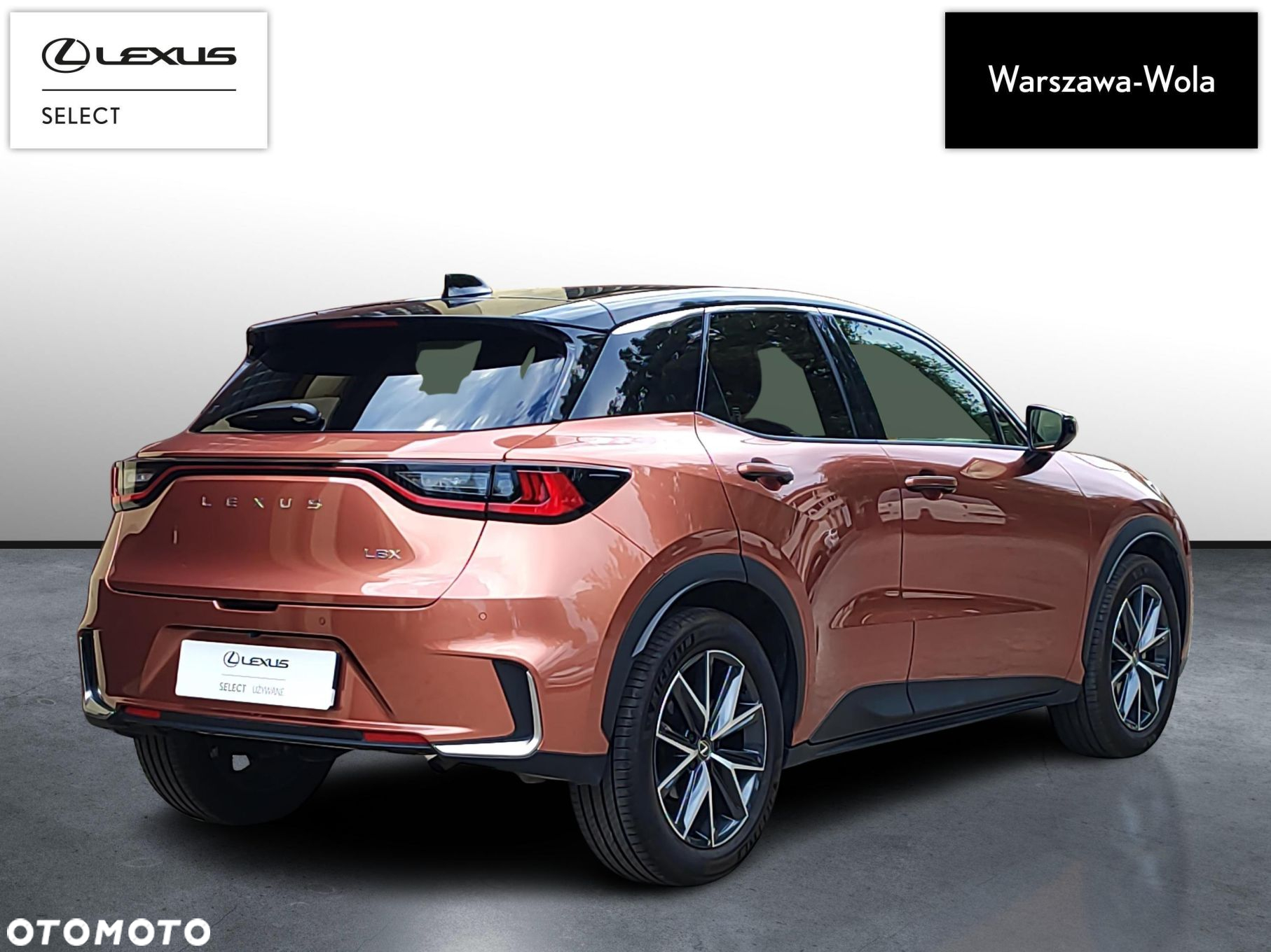 Lexus LBX 1.5 Hybrid Emotion - 5