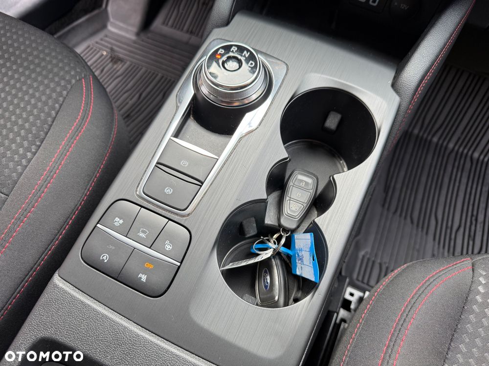 Ford Kuga 2.0 EcoBlue AWD ST-Line X - 37
