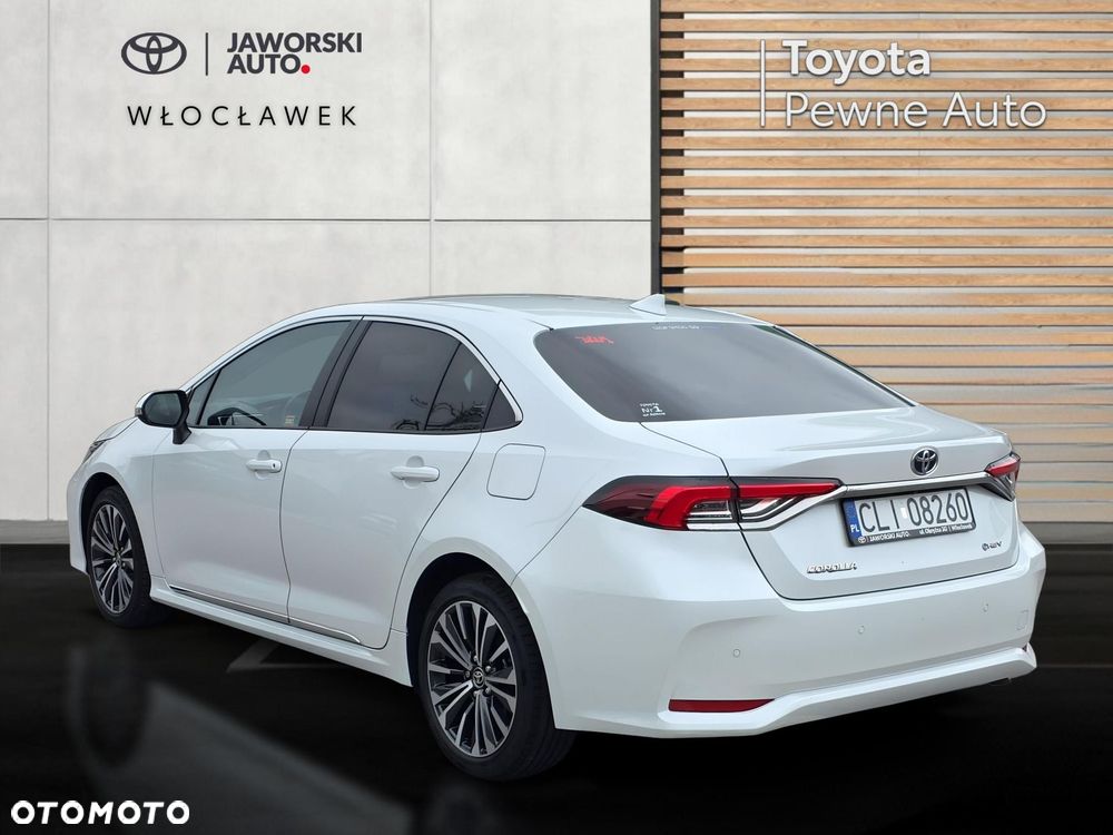 Toyota Corolla 1.8 Hybrid Style - 3