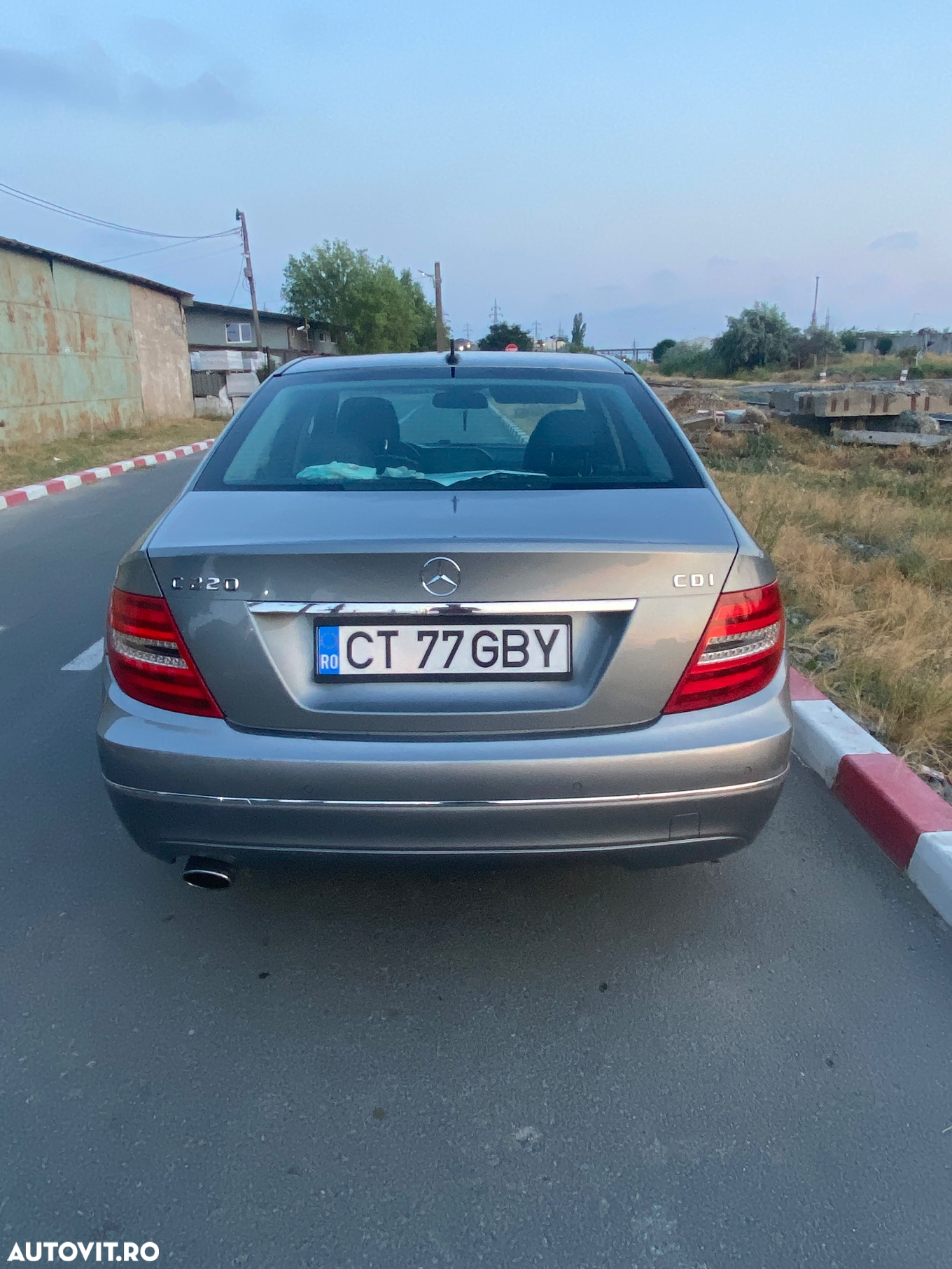 Mercedes-Benz C 220 CDI - 2