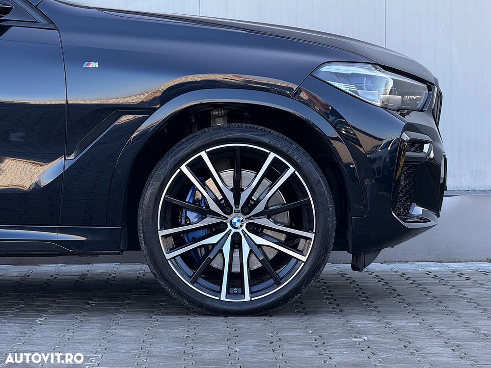 BMW X6 xDrive40d - 13
