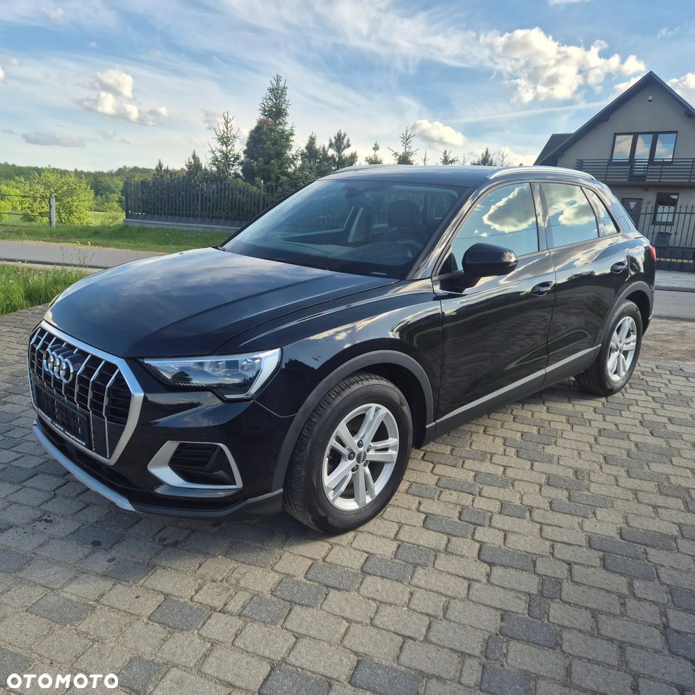 Audi Q3 35 TFSI S tronic advanced - 1