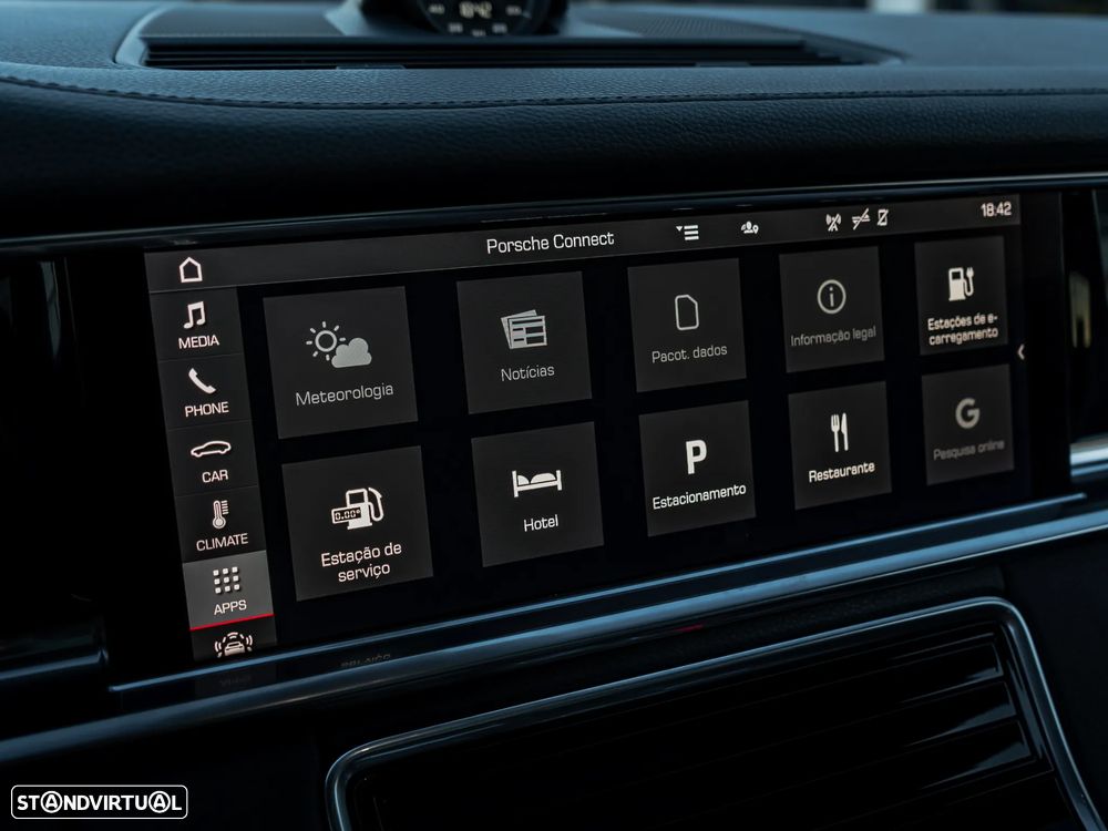 Porsche Panamera Sport Turismo 4 E-Hybrid Edition 10 Anos - 38