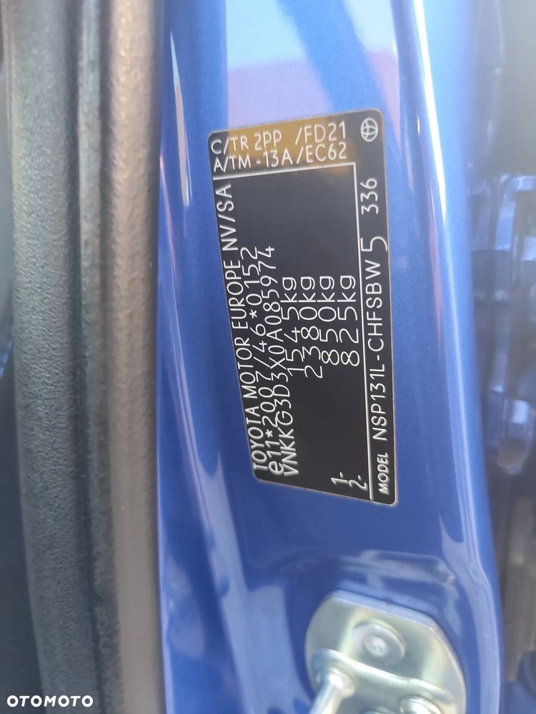 Toyota Yaris 1.5 Selection - 27