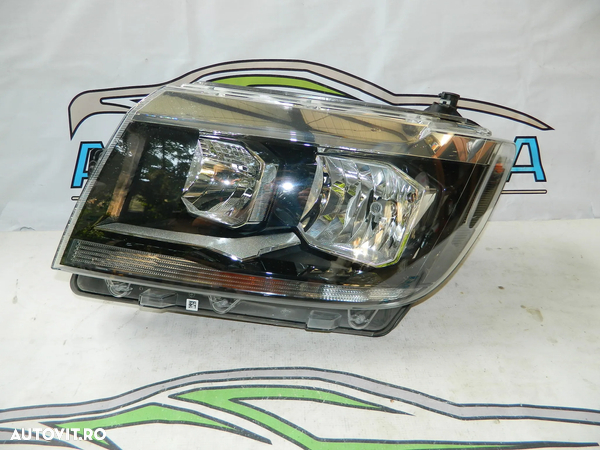 Far dreapta halogen VW Crafter model 2019-2022 cod 7C1941005