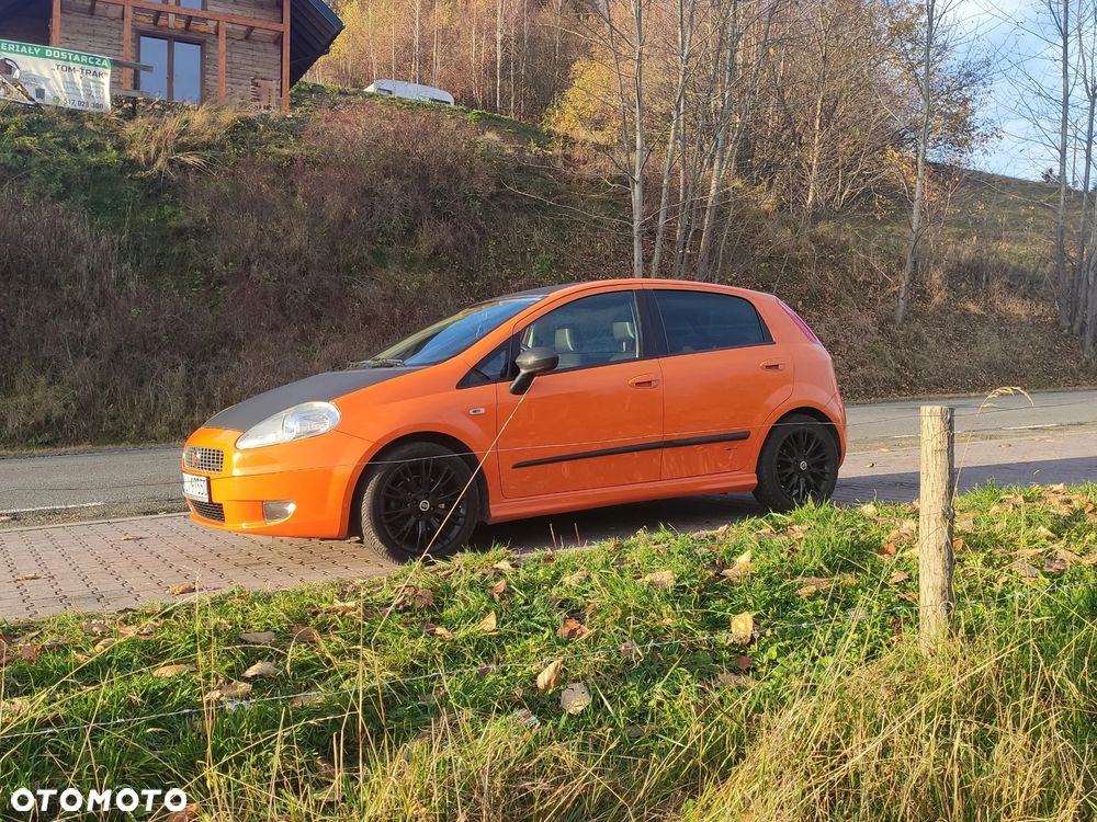 Fiat Grande Punto - 6