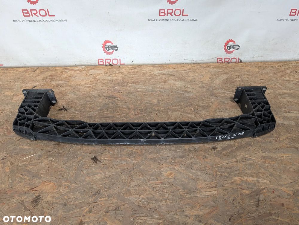BELKA ZDERZAKA PRZÓD DOLNA CITROEN C5 III 08-  9660501380 - 1