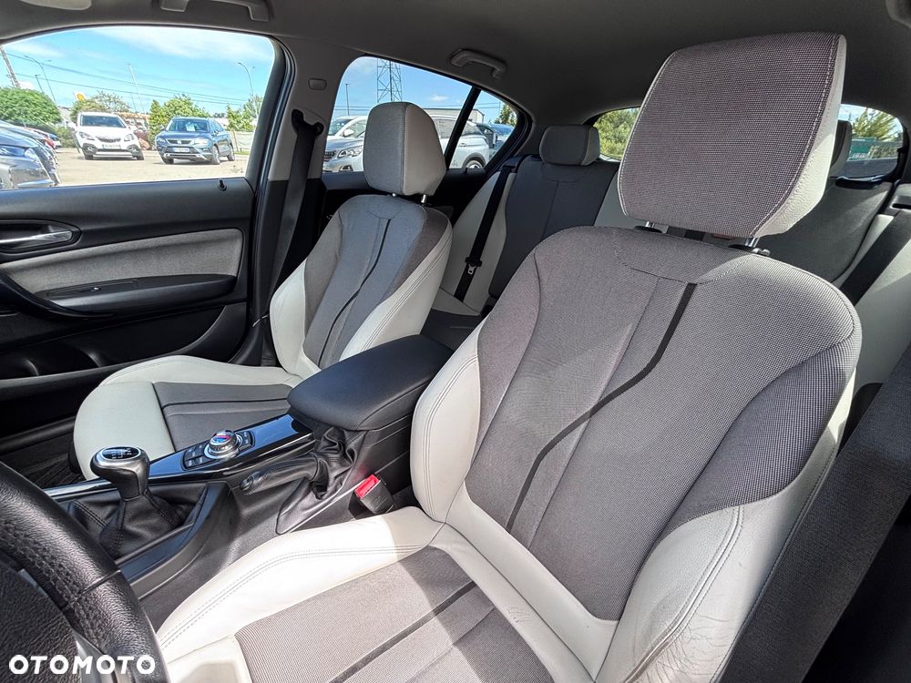 BMW Seria 1 116i Sport Line - 19