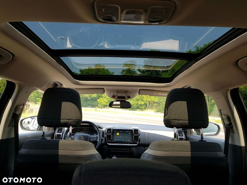 Citroën C5 Aircross BlueHDI 180 S&S EAT8 SHINE - 16