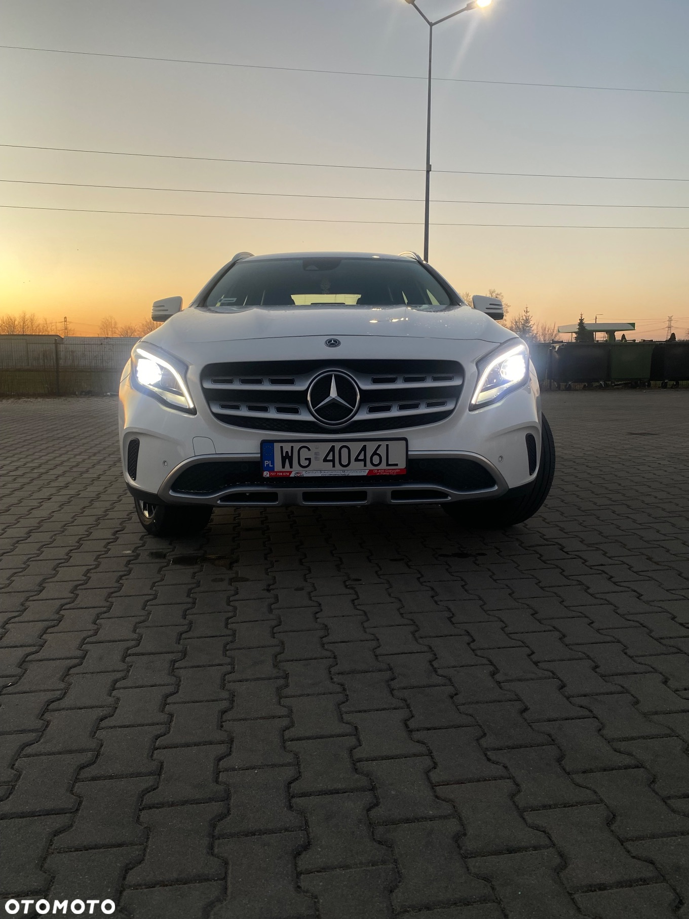 Mercedes-Benz GLA 180 7G-DCT AMG Line - 14