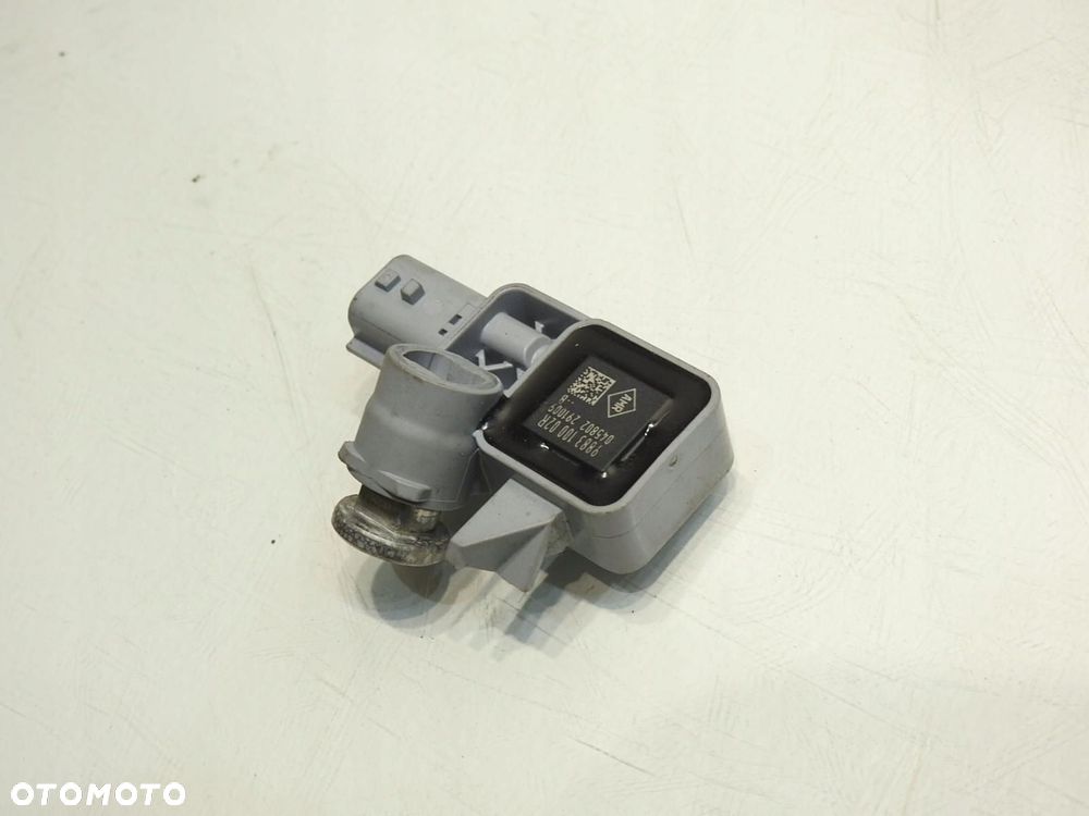 CZUJNIK UDERZENIOWY RENAULT SCENIC III 988310002R - 7