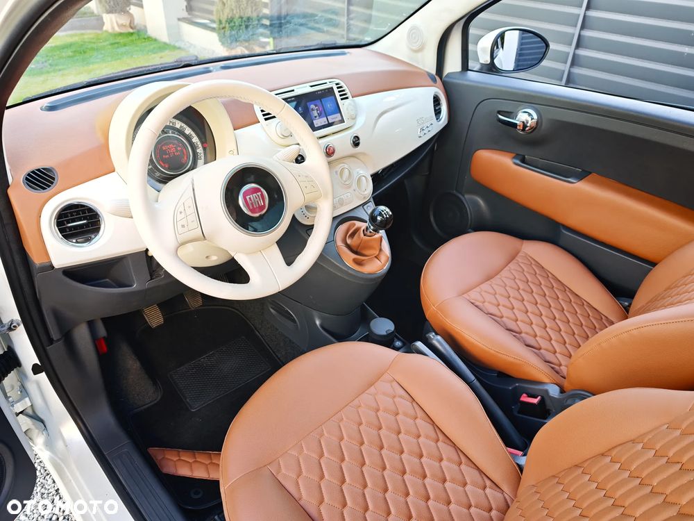 Fiat 500 1.2 Lounge - 18