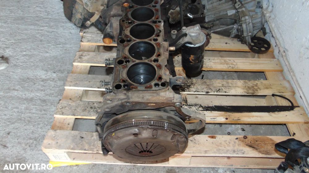 Bloc Motor ambielat VW T4, 2.4 tdi cod AAB an 1997 - 5