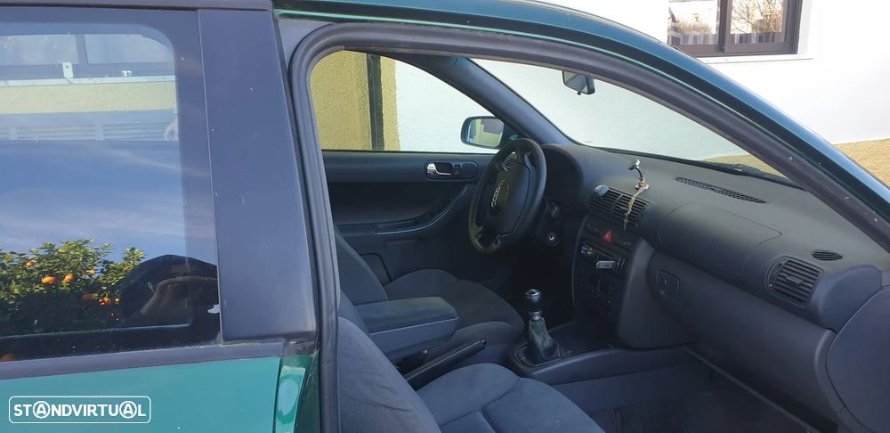 Audi A3 1.9 TDI Attraction - 12