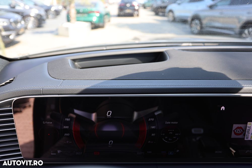 Mercedes-Benz GLE Coupe 450 d 4MATIC MHEV - 16