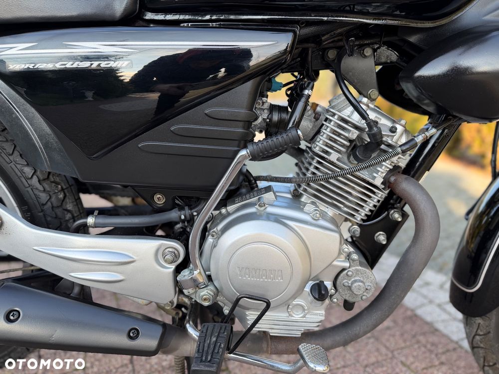 Yamaha YBR - 9