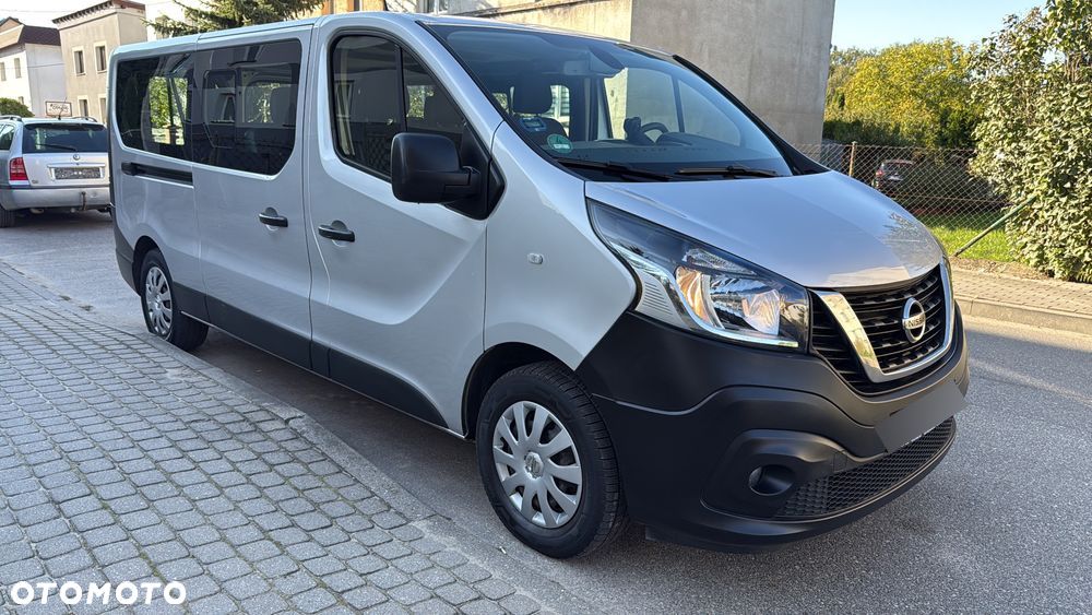 Nissan NV300 L2H1 2,9 dCi 125 (9-Si.) Premium - 1