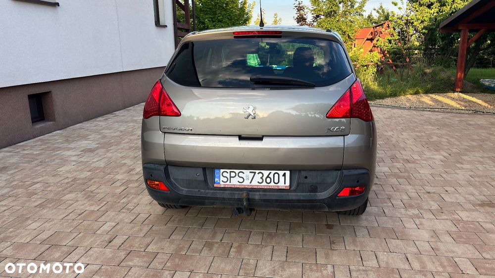 Peugeot 3008 2.0 HDi Allure - 3