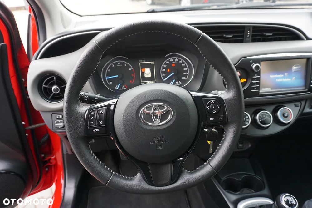 Toyota Yaris 1.0 VVT-i Comfort - 31