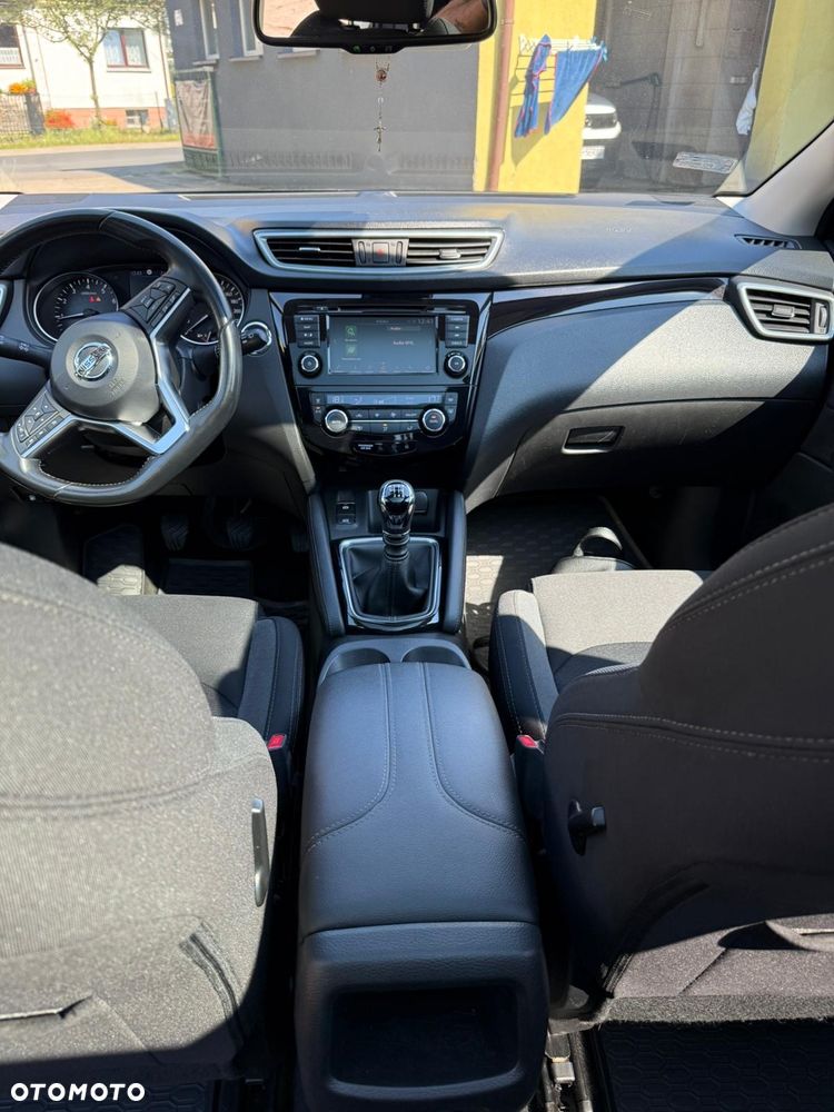 Nissan Qashqai 1.3 DIG-T Visia - 31