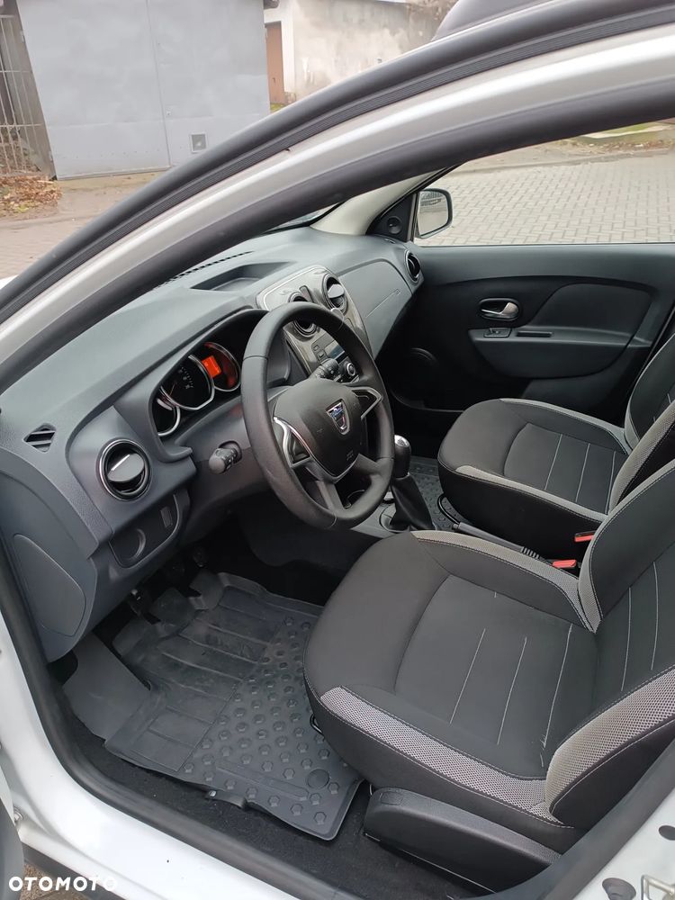 Dacia Sandero Stepway - 11