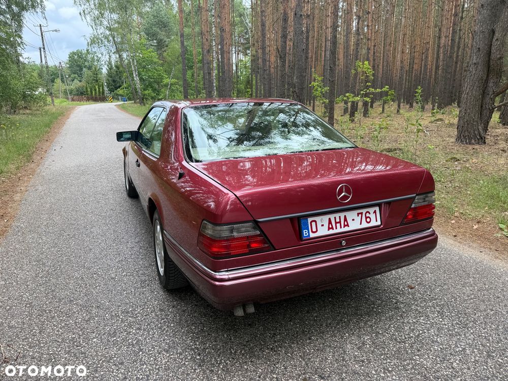 Mercedes-Benz Klasa E - 10