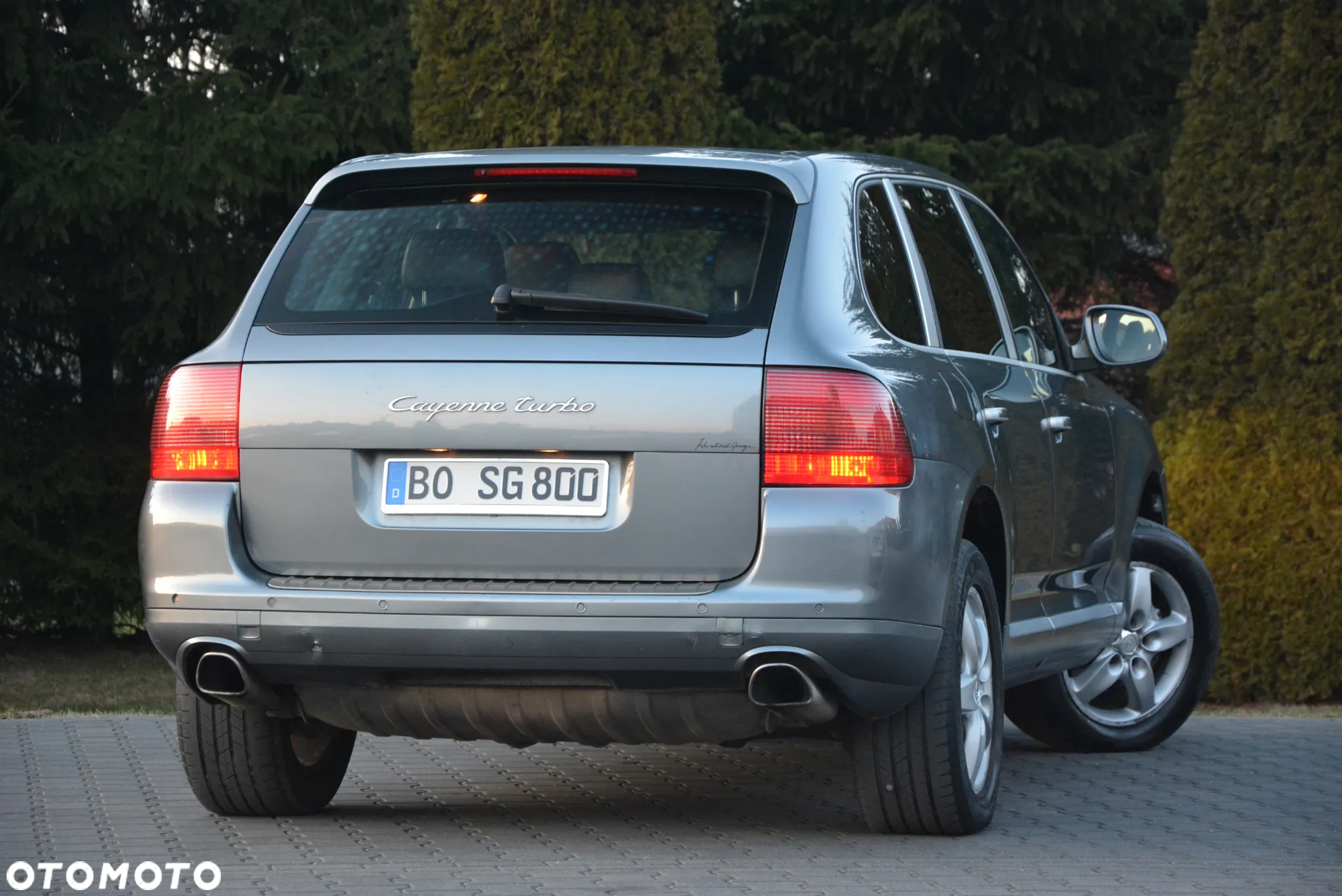 Porsche Cayenne Tiptronic S - 14
