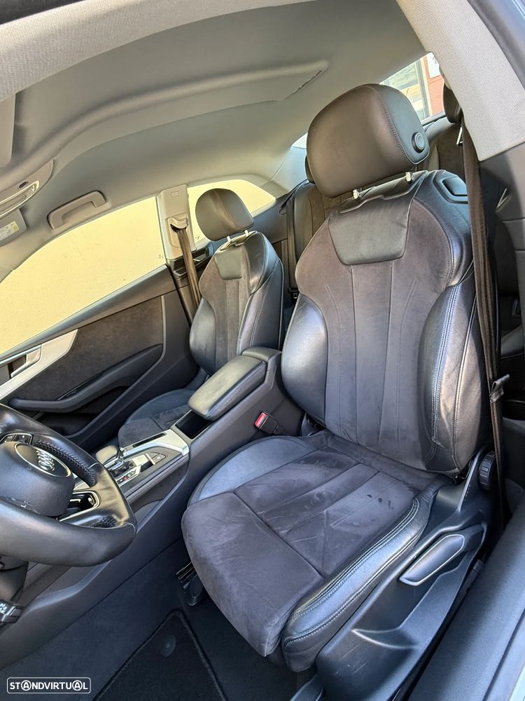 Audi A5 2.0 TDI S-line S tronic - 36