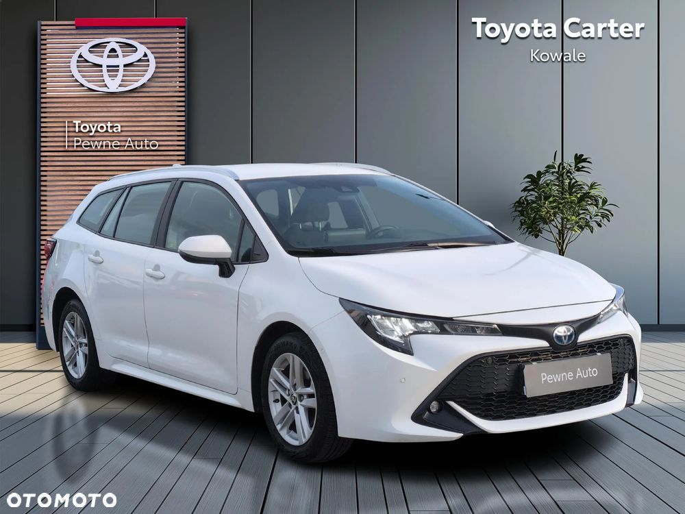 Toyota Corolla 1.8 Hybrid Comfort - 7