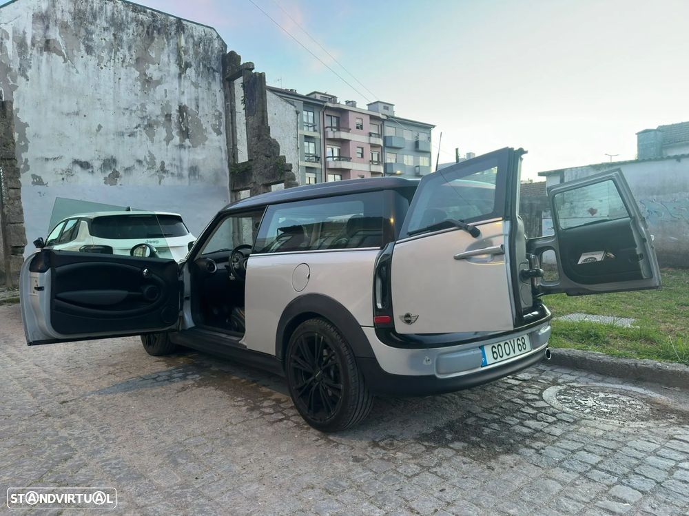 MINI Clubman Cooper D - 11
