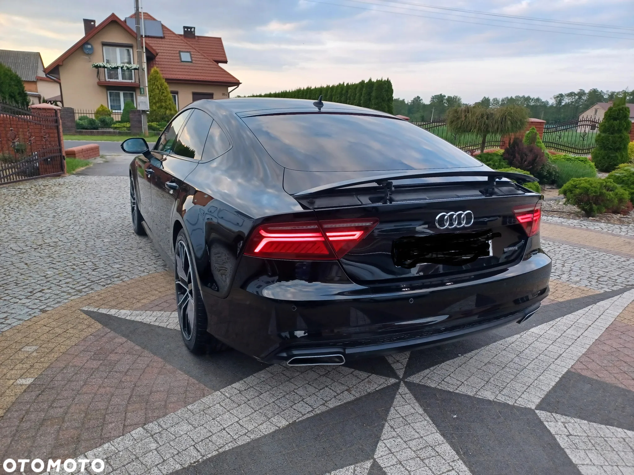 Audi A7 50 TDI quattro tiptronic - 9