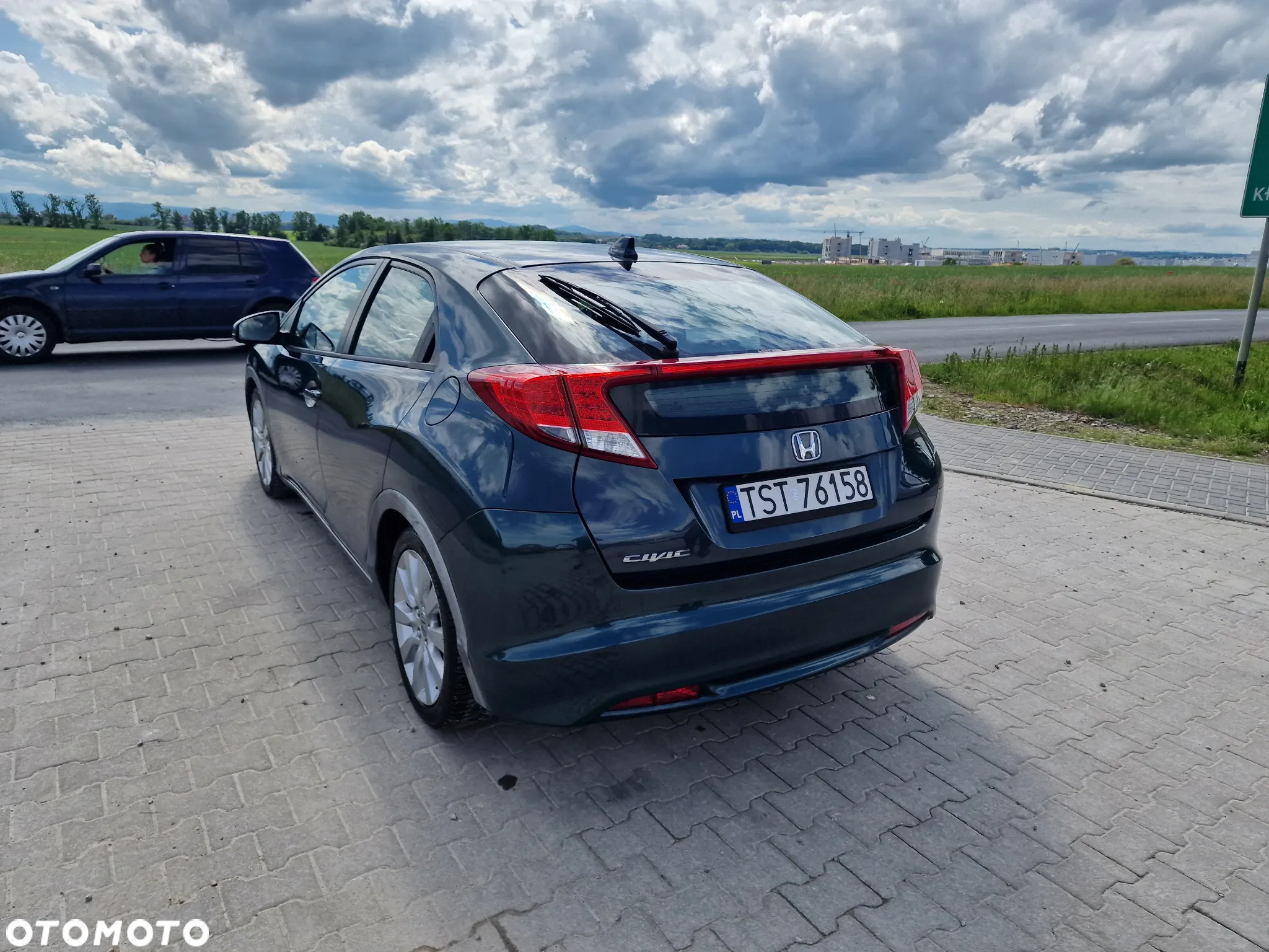 Honda Civic 2.2i-CTDi Executive NAVI - 11