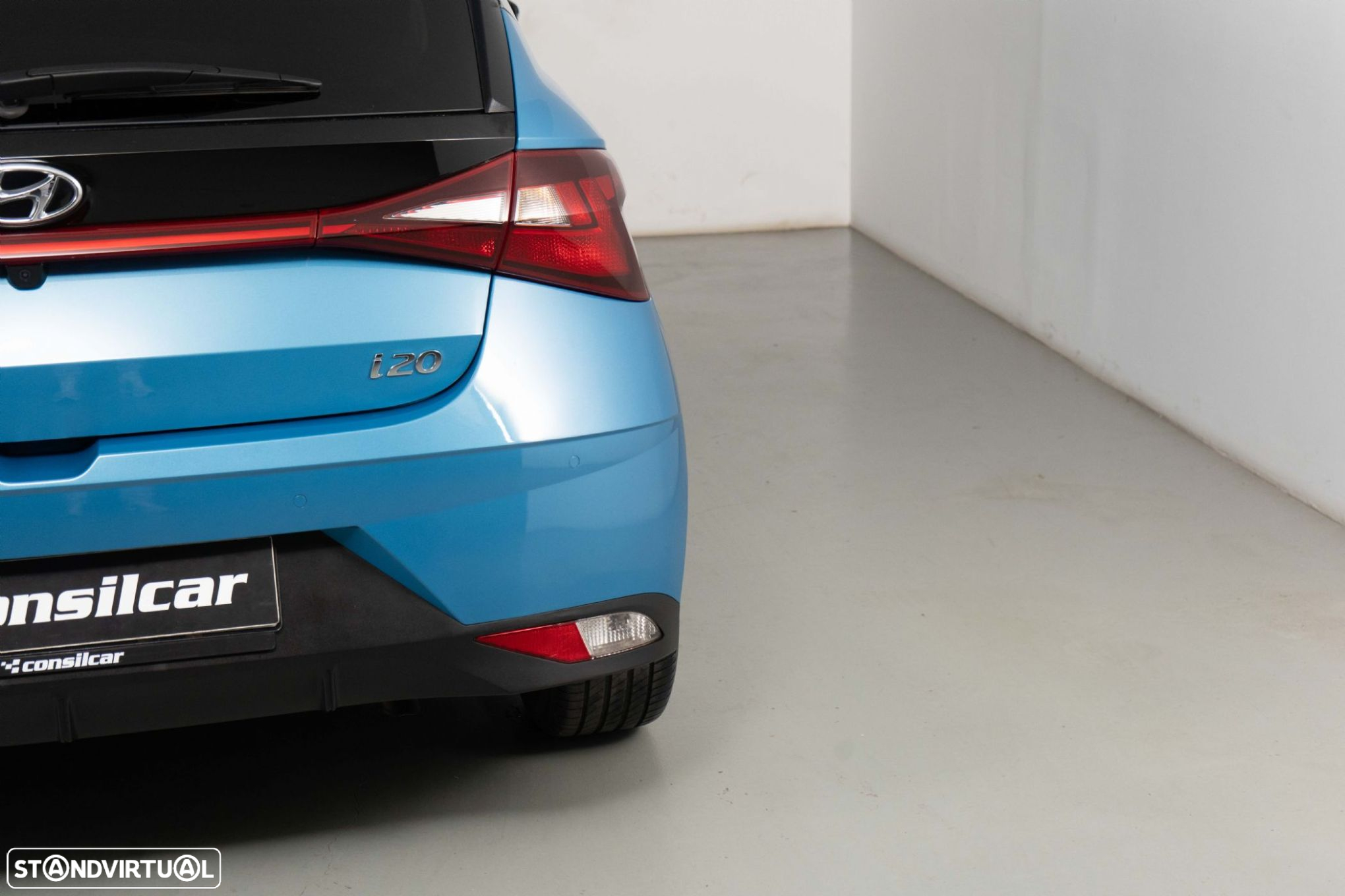 Hyundai i20 1.2 Comfort - 16