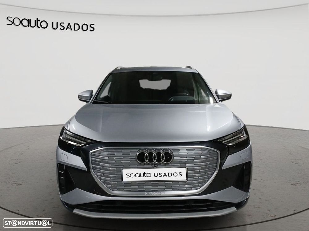 Audi Q4 e-tron 40 82 kWH - 12