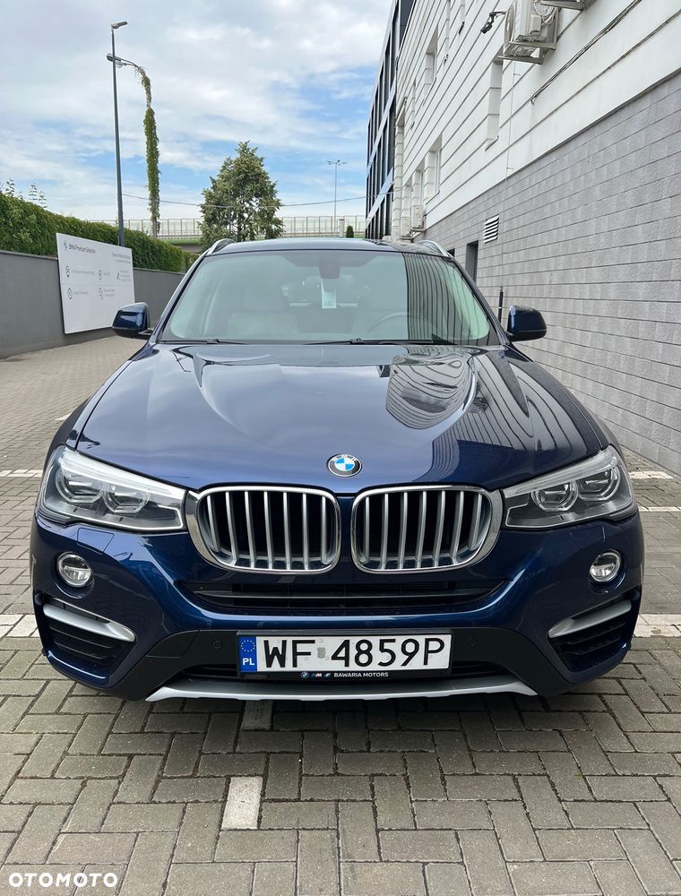 BMW X4 xDrive20d xLine - 1