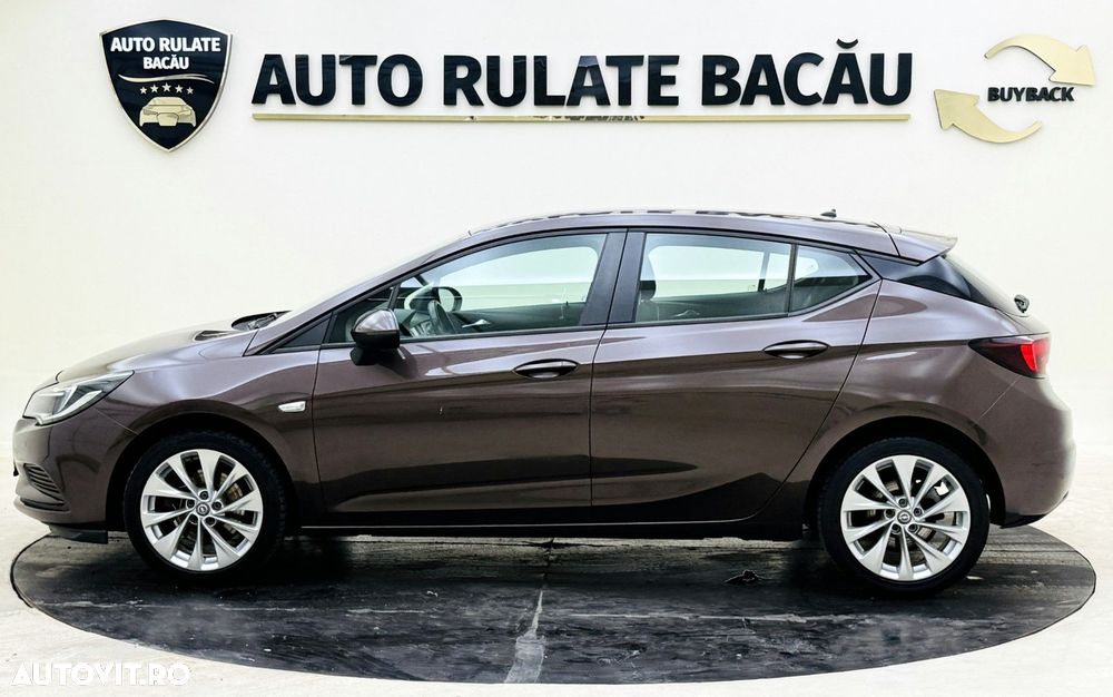Opel Astra - 5