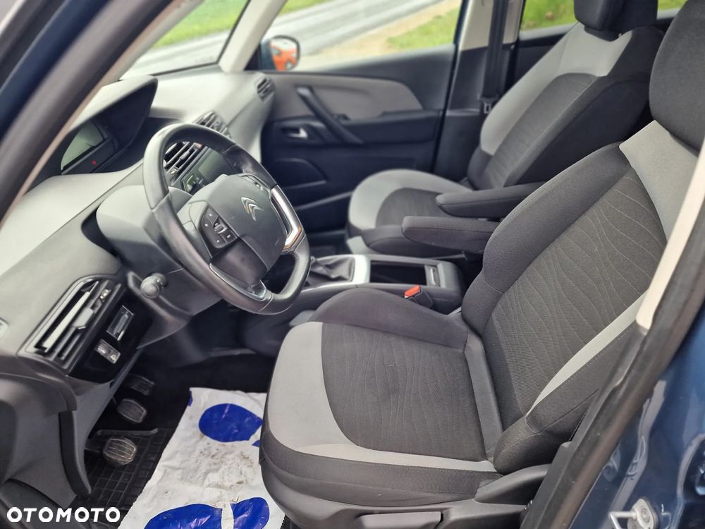 Citroën C4 Picasso PureTech 130 Stop&Start Attraction - 16